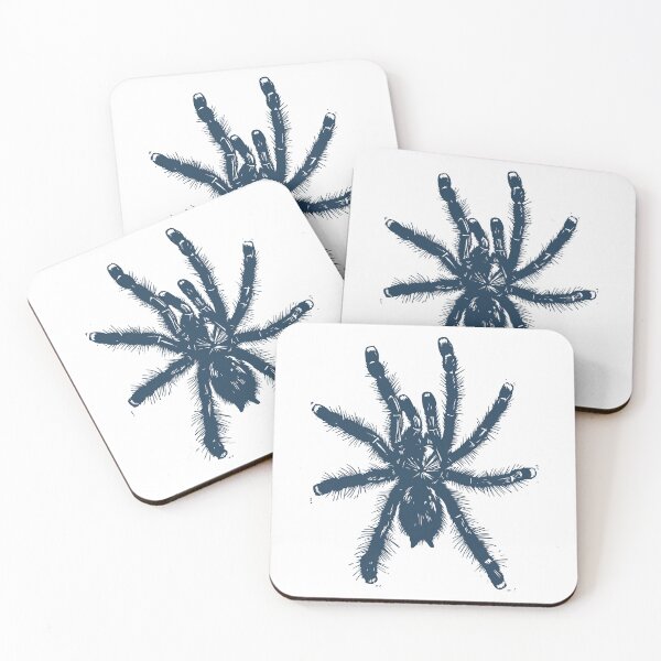 Item preview, Tarantula Engraving Art - Spider Silhouette designed and sold by AnAzArt.