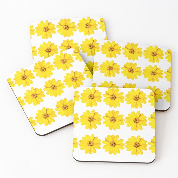 Item preview, Yellow flower pattern  designed and sold by laura87price31.