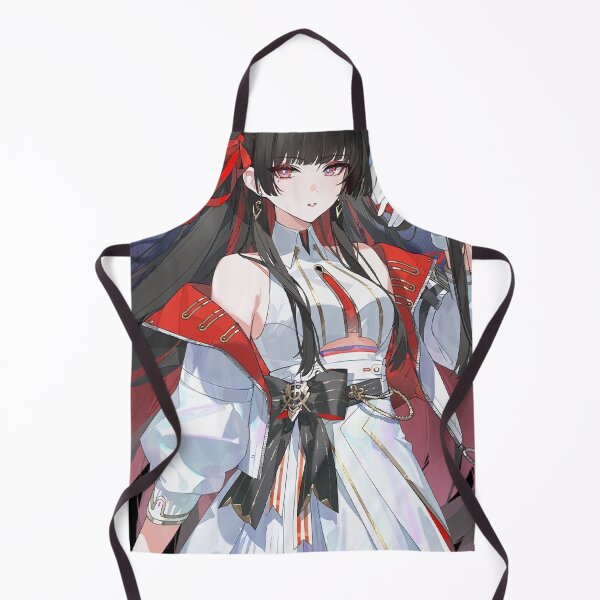 Item preview, Chisa Concert Outfit Wuthering Waves designed and sold by KomiArts.