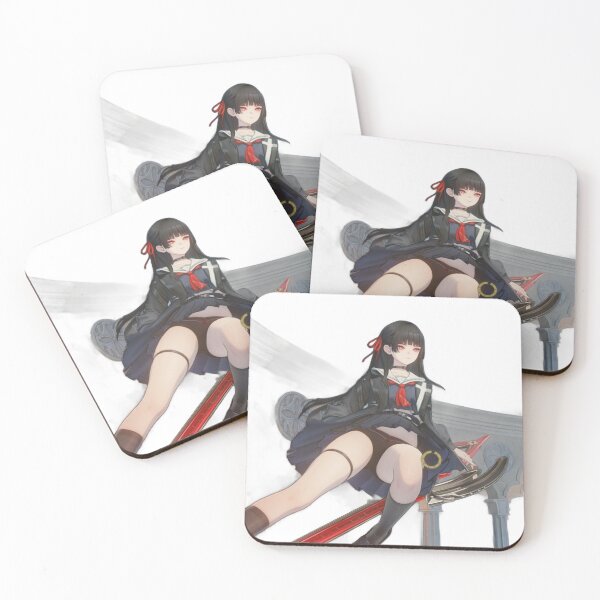 Item preview, Chisa Sailor Uniform Wuthering Waves designed and sold by KomiArts.