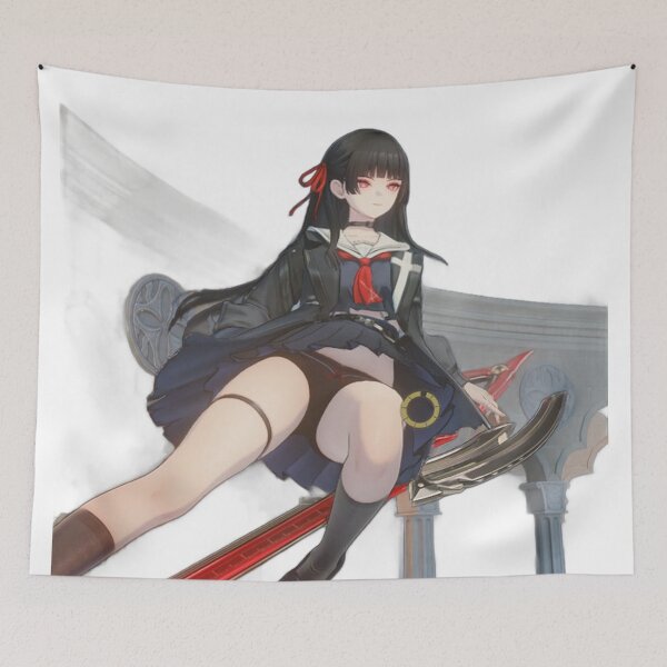 Item preview, Chisa Sailor Uniform Wuthering Waves designed and sold by KomiArts.