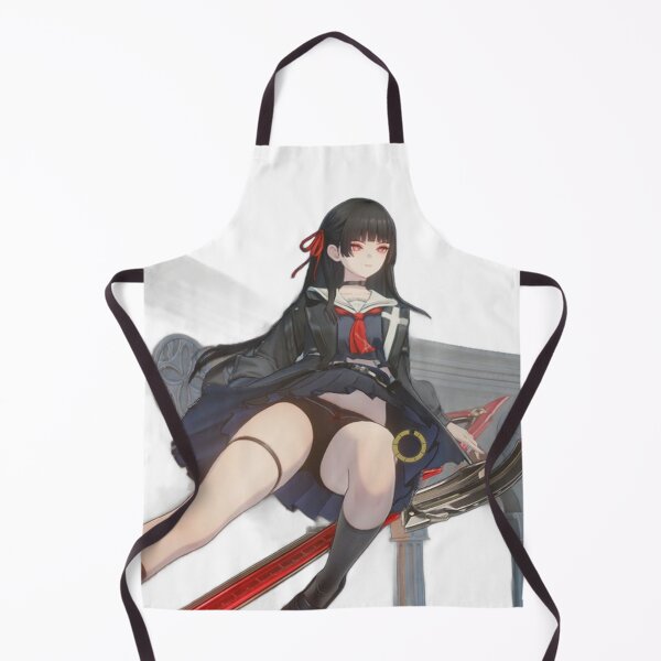 Item preview, Chisa Sailor Uniform Wuthering Waves designed and sold by KomiArts.