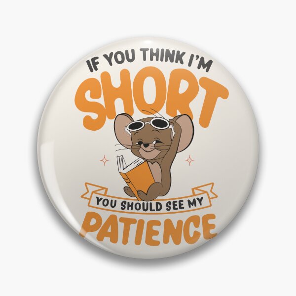 Item preview, Classic Cartoon Patience Illustration designed and sold by beboplab.