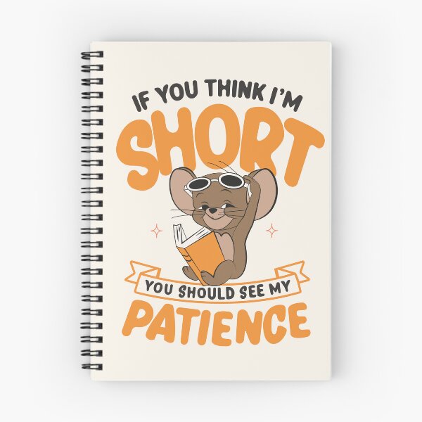 Item preview, Classic Cartoon Patience Illustration designed and sold by beboplab.
