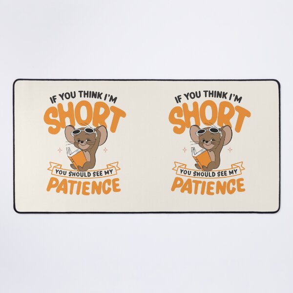 Item preview, Classic Cartoon Patience Illustration designed and sold by beboplab.
