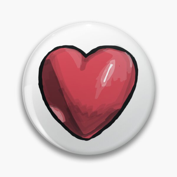 Item preview, Big Heart designed and sold by QueensKinShoppe.