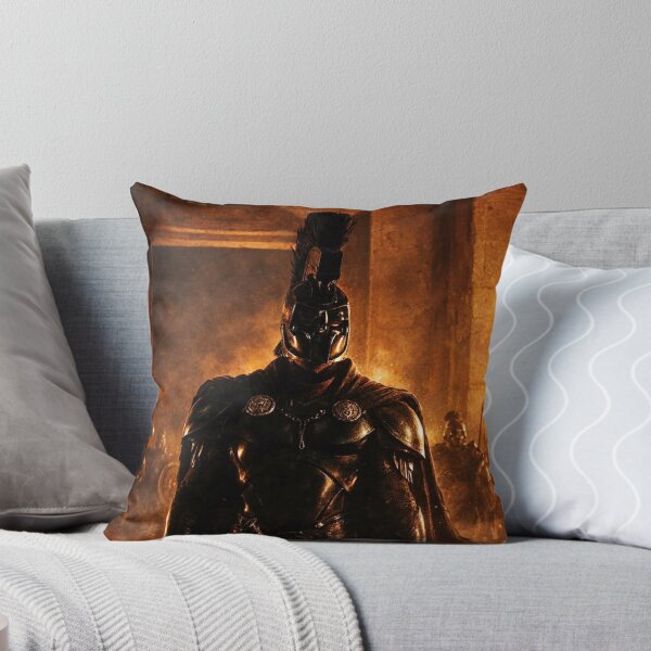 Item preview, Agamemnon Aura Ancient Spartan Odyssey designed and sold by iconiicc.