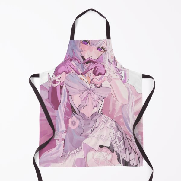 Item preview, Castorice Finger Heart Honkai Star Rail designed and sold by KomiArts.