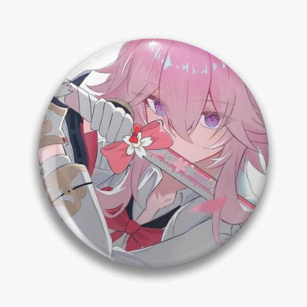 Item preview, Evanescia Wielding Katana Honkai Star Rail designed and sold by KomiArts.