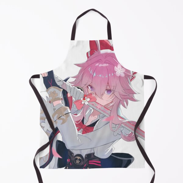 Item preview, Evanescia Wielding Katana Honkai Star Rail designed and sold by KomiArts.