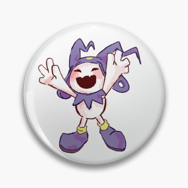 Item preview, Happy Jack Frost Hee Ho Celebration Persona Inspired Artwork designed and sold by GeekMix.