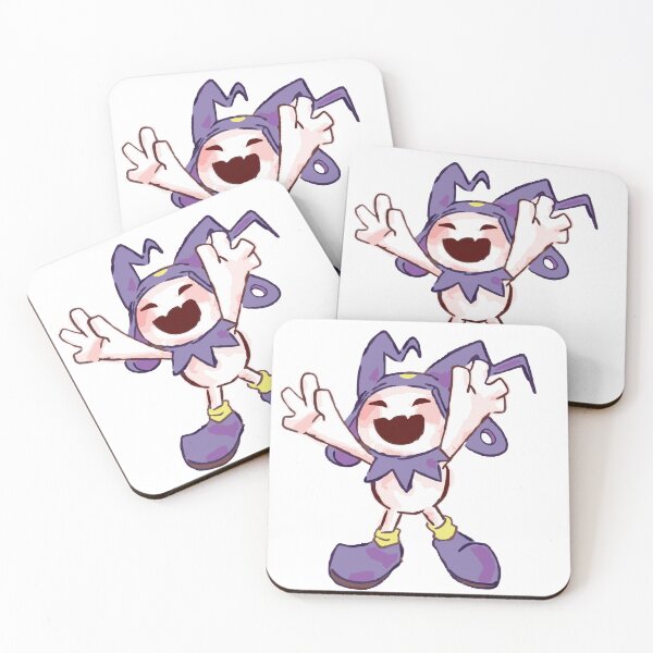 Item preview, Happy Jack Frost Hee Ho Celebration Persona Inspired Artwork designed and sold by GeekMix.