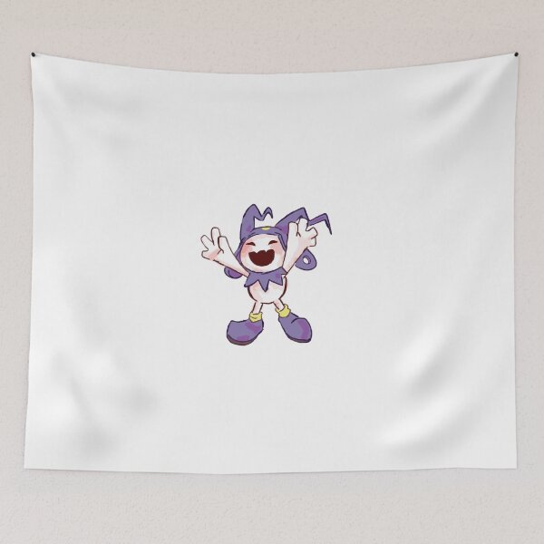 Item preview, Happy Jack Frost Hee Ho Celebration Persona Inspired Artwork designed and sold by GeekMix.