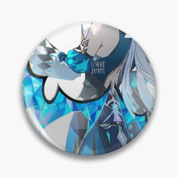 Item preview, Cerydra Back Profile Honkai Star Rail designed and sold by KomiArts.