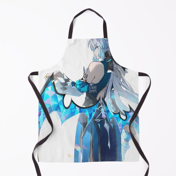 Item preview, Cerydra Back Profile Honkai Star Rail designed and sold by KomiArts.