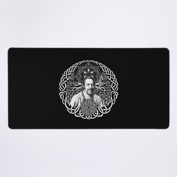 Item preview, Alan Watts Tree of Life designed and sold by Mystikos Art.