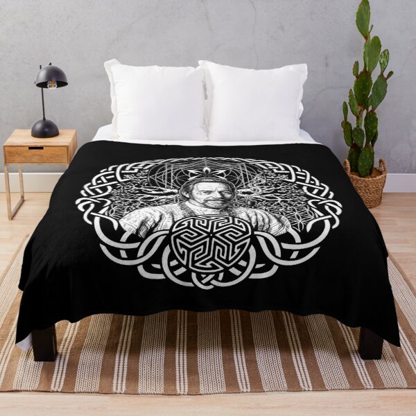 Item preview, Alan Watts Tree of Life designed and sold by Mystikos Art.