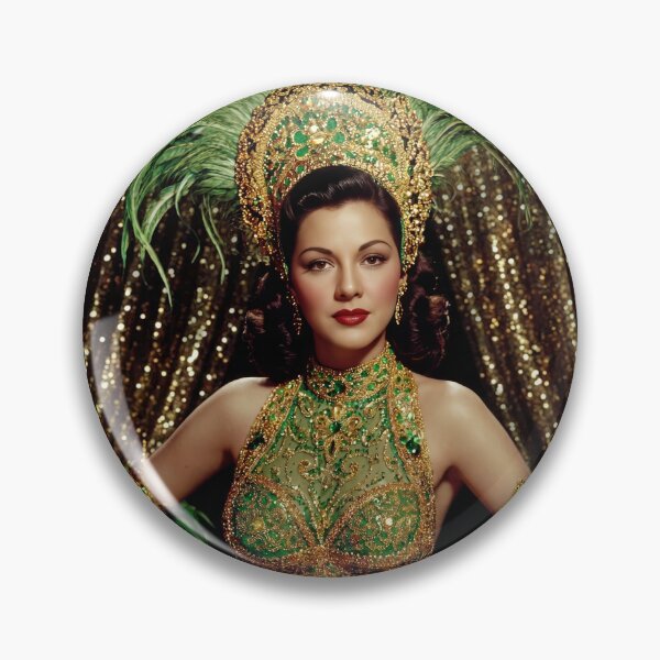 Item preview, Vintage March Showgirl designed and sold by Bernard Santora.
