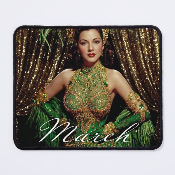Item preview, Vintage March Showgirl designed and sold by Bernard Santora.