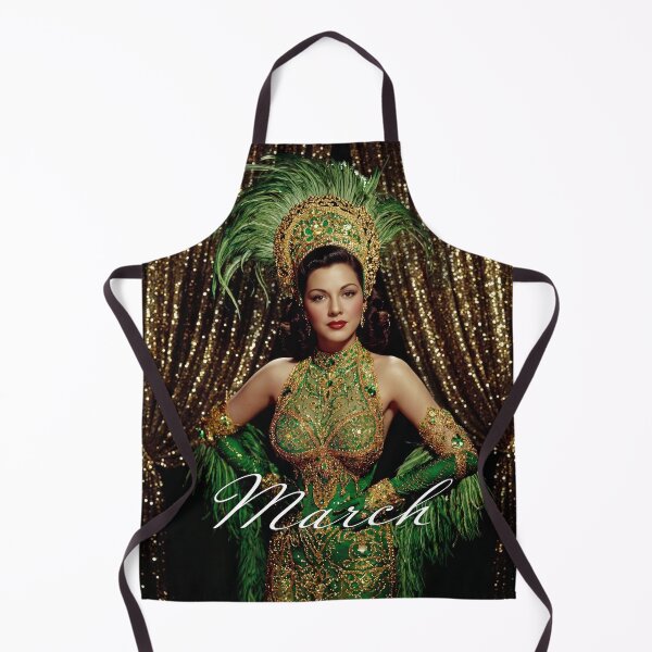 Item preview, Vintage March Showgirl designed and sold by Bernard Santora.