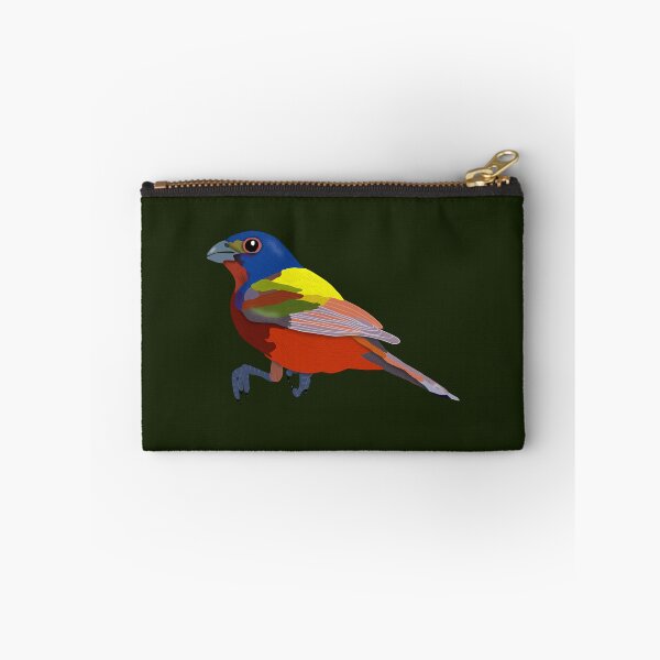 Item preview, Painted Bunting  designed and sold by BDBirds.