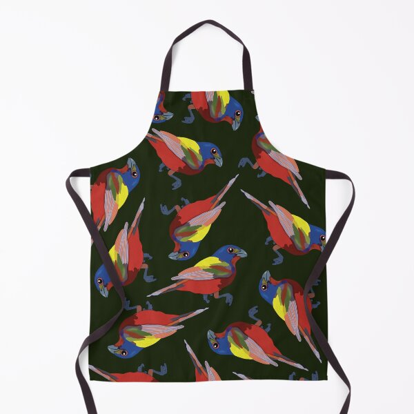 Item preview, Painted Bunting designed and sold by BDBirds.