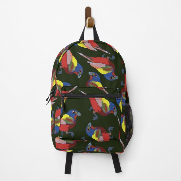 Item preview, Painted Bunting  designed and sold by BDBirds.