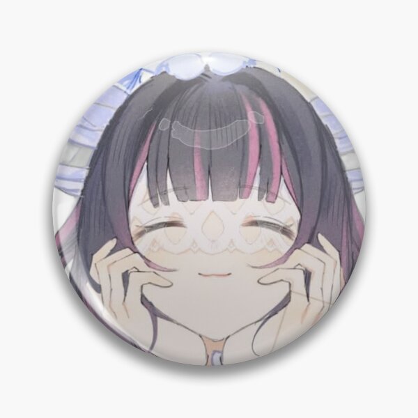 Item preview, Columbina Holding Cheeks Genshin Impact designed and sold by KomiArts.
