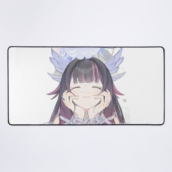 Item preview, Columbina Holding Cheeks Genshin Impact designed and sold by KomiArts.