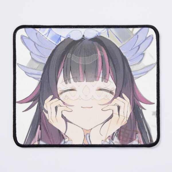 Item preview, Columbina Holding Cheeks Genshin Impact designed and sold by KomiArts.