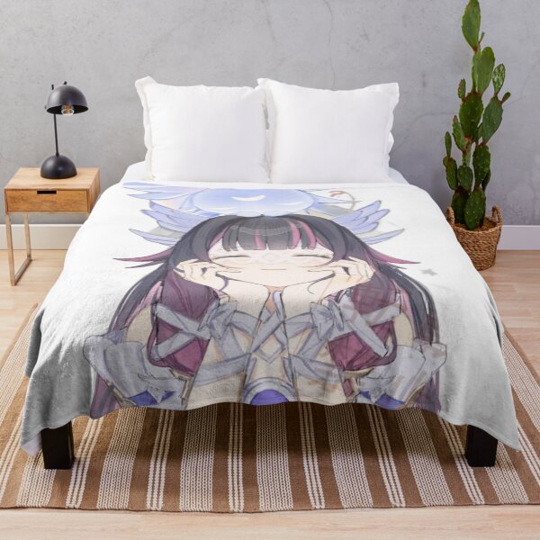 Item preview, Columbina Holding Cheeks Genshin Impact designed and sold by KomiArts.