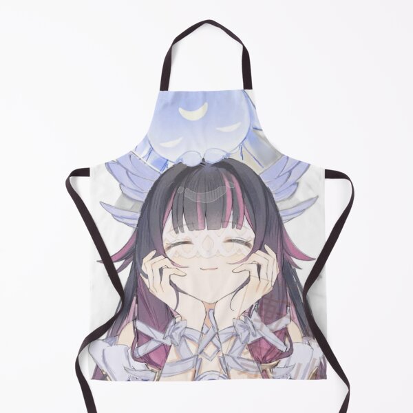 Item preview, Columbina Holding Cheeks Genshin Impact designed and sold by KomiArts.