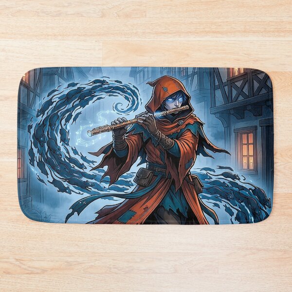 Item preview, The Pied Piper of Hamelin designed and sold by Dabbah Studio.