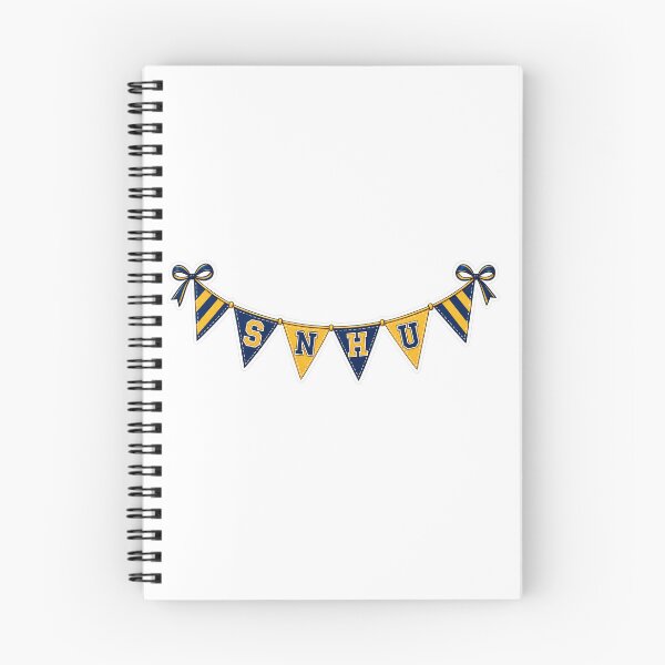 Item preview, Southern New Hampshire University  designed and sold by Jadedoodle.