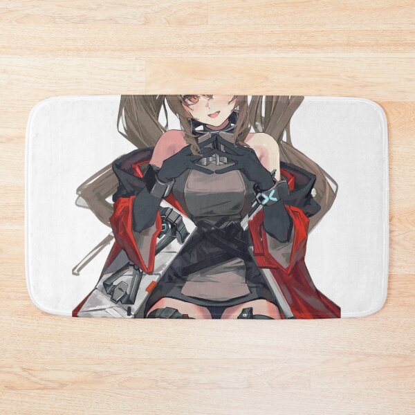 Item preview, Gilberta Red Outerwear Arknights designed and sold by KomiArts.