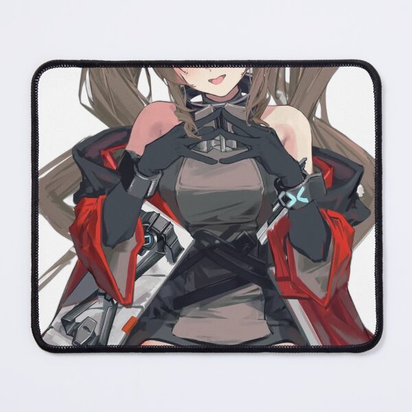 Item preview, Gilberta Red Outerwear Arknights designed and sold by KomiArts.