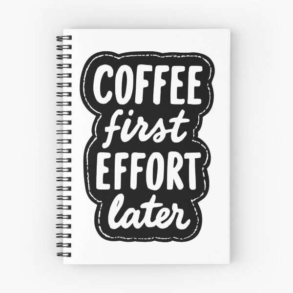 Item preview,  low effort coffee first,effort later - Cat Coffee  designed and sold by Hmid45.