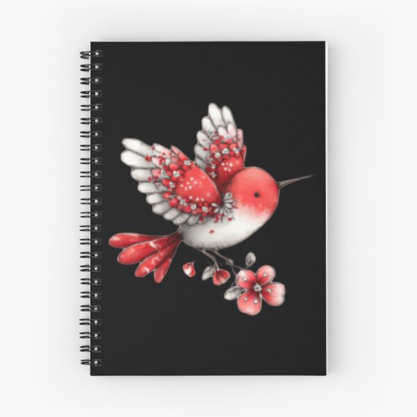 Item preview, Vibrant Hummingbird in Flight designed and sold by vanndhi.