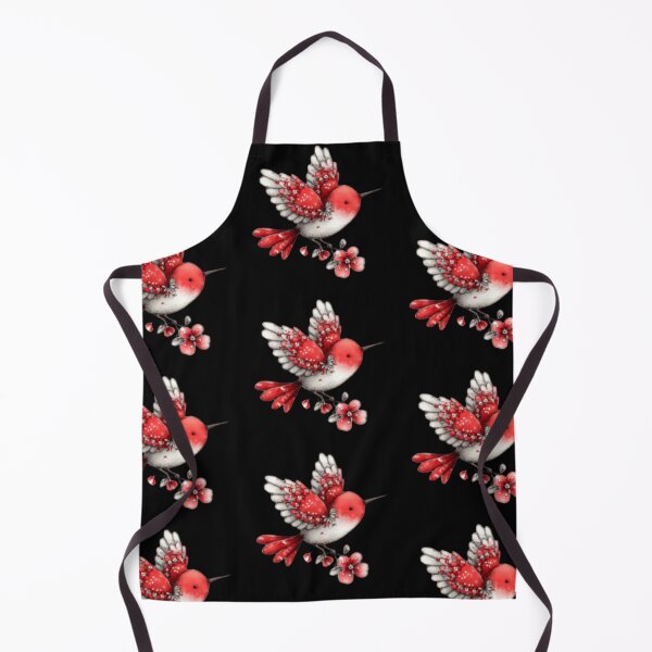 Item preview, Vibrant Hummingbird in Flight designed and sold by vanndhi.