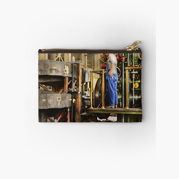 Item preview, Machinist - Boring - Cutting Edge 1920 designed and sold by Mike Savad Photography.