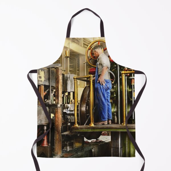 Item preview, Machinist - Boring - Cutting Edge 1920 designed and sold by Mike Savad Photography.