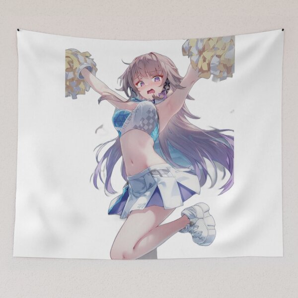 Item preview, Herta Cheerleader Outfit Honkai Star Rail designed and sold by KomiArts.