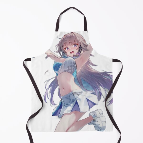 Item preview, Herta Cheerleader Outfit Honkai Star Rail designed and sold by KomiArts.