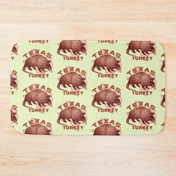 Item preview, Texas Turkey Armadillo designed and sold by artmuvz.