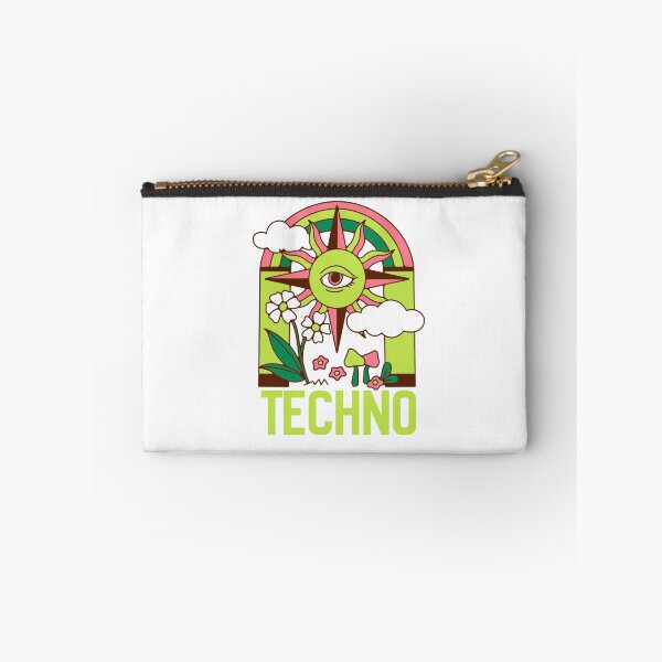 Item preview, Techno designed and sold by Ashtreemeadow.