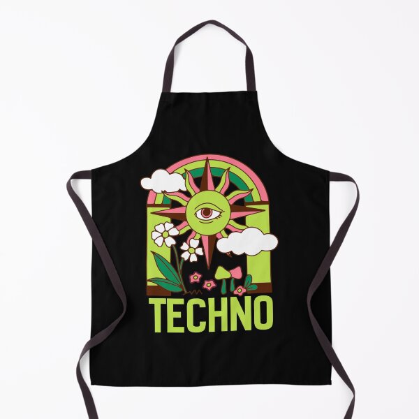 Item preview, Techno designed and sold by Ashtreemeadow.