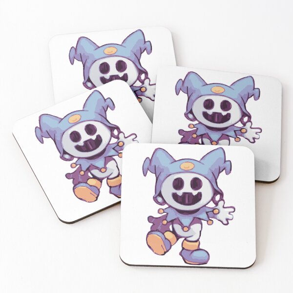Item preview, Jack Frost Jazz Hands Hee Ho Shin Megami Tensei Inspired Funny Artwork designed and sold by GeekMix.