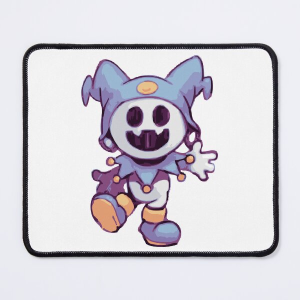 Item preview, Jack Frost Jazz Hands Hee Ho Shin Megami Tensei Inspired Funny Artwork designed and sold by GeekMix.