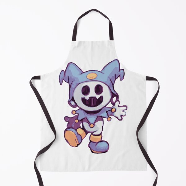 Item preview, Jack Frost Jazz Hands Hee Ho Shin Megami Tensei Inspired Funny Artwork designed and sold by GeekMix.