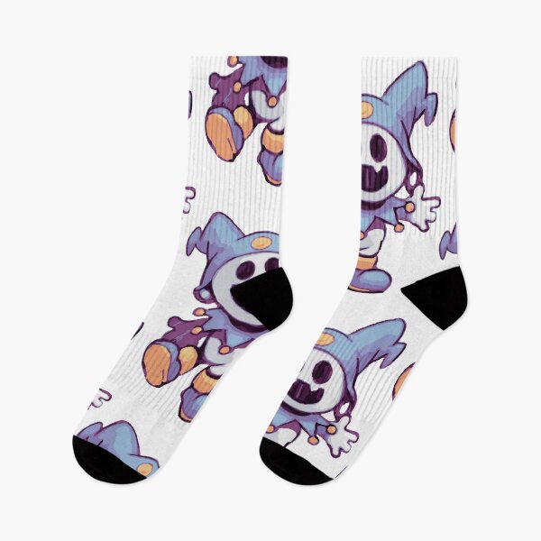 Item preview, Jack Frost Jazz Hands Hee Ho Shin Megami Tensei Inspired Funny Artwork designed and sold by GeekMix.